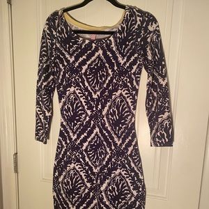 Lilly Pulitzer Stretchy Dress - Size Medium
